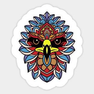 Eagle Sticker